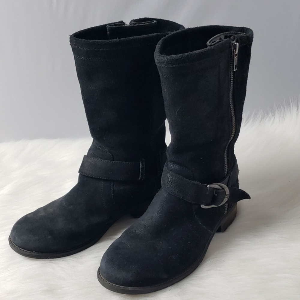 Ugg Silva Zip Boot - image 2